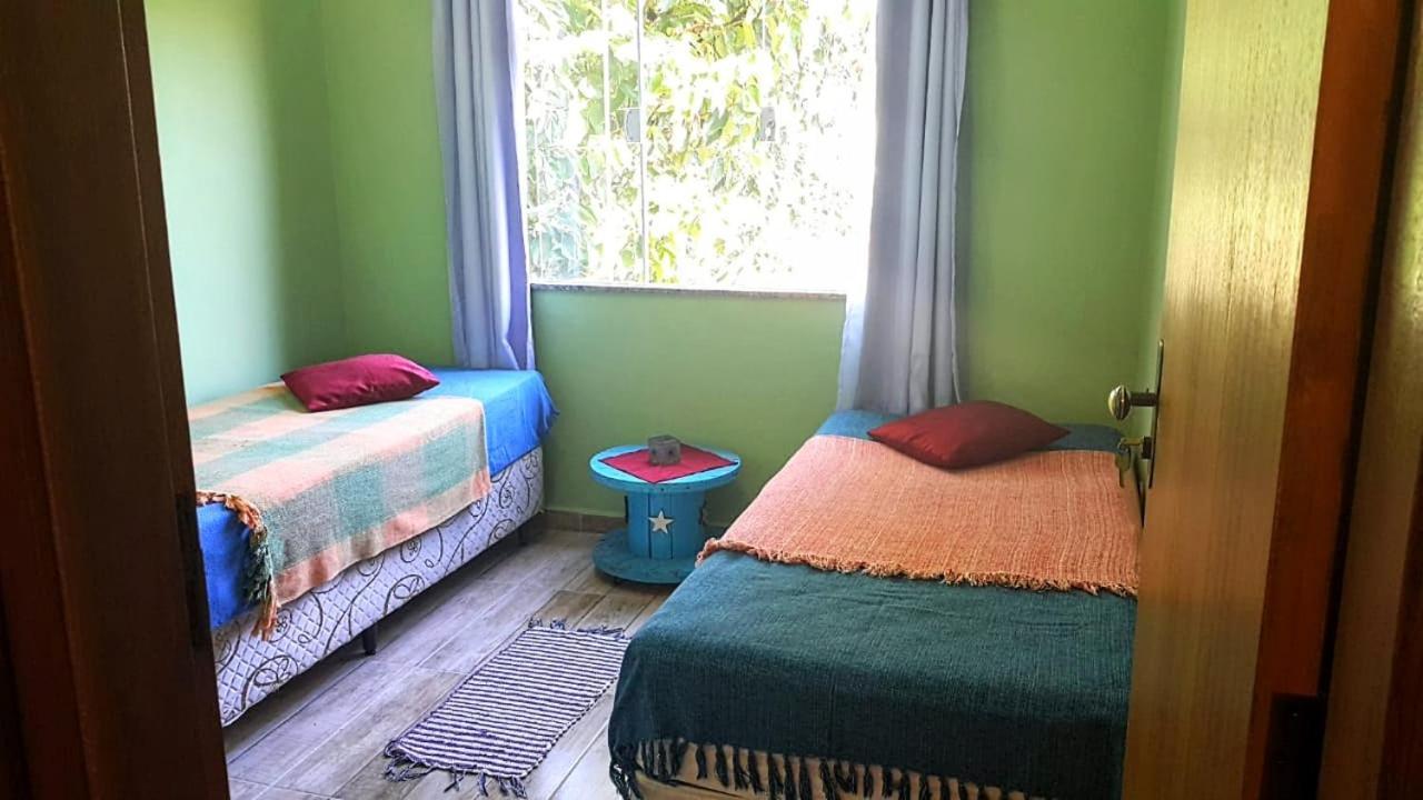 Aconchegante Casa Villa Sao Lourenco  Luaran gambar