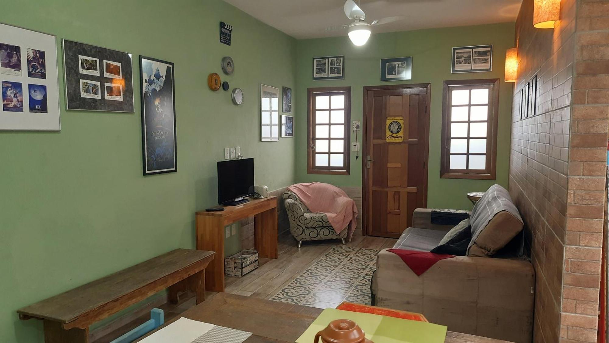 Aconchegante Casa Villa Sao Lourenco  Luaran gambar