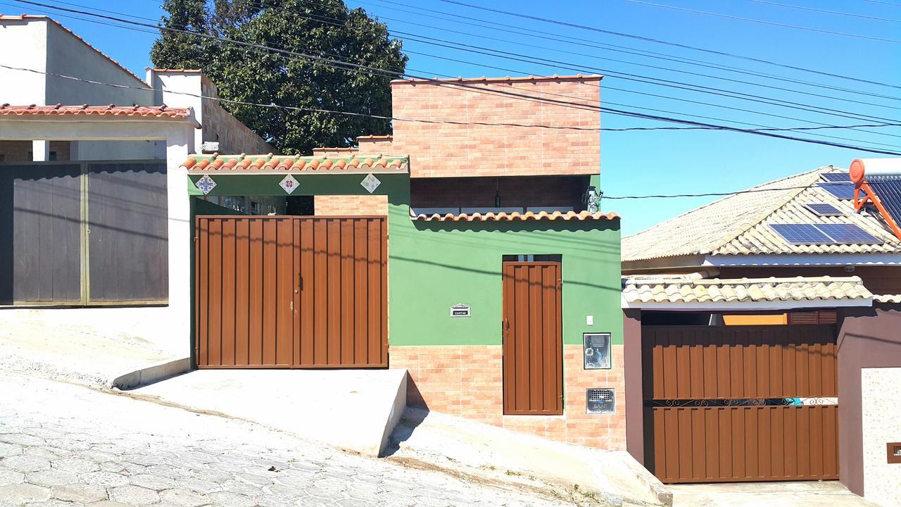 Aconchegante Casa Villa Sao Lourenco  Luaran gambar