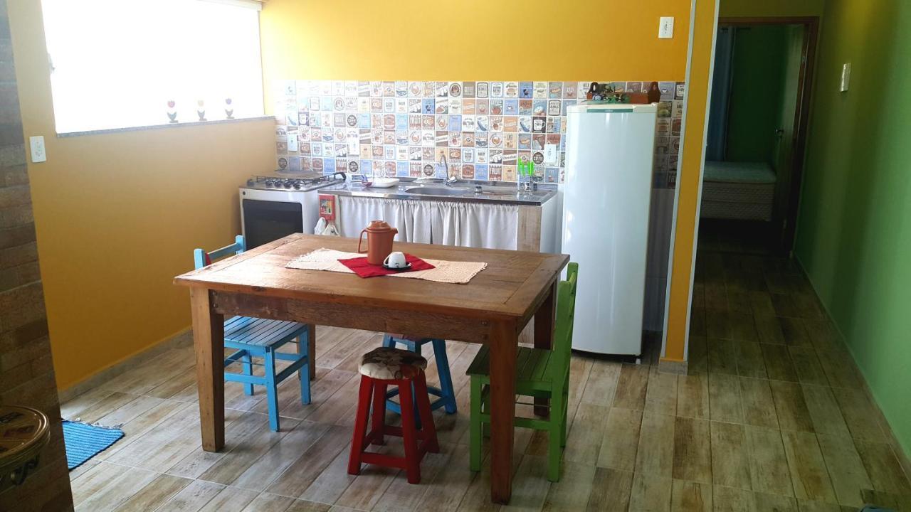 Aconchegante Casa Villa Sao Lourenco  Luaran gambar
