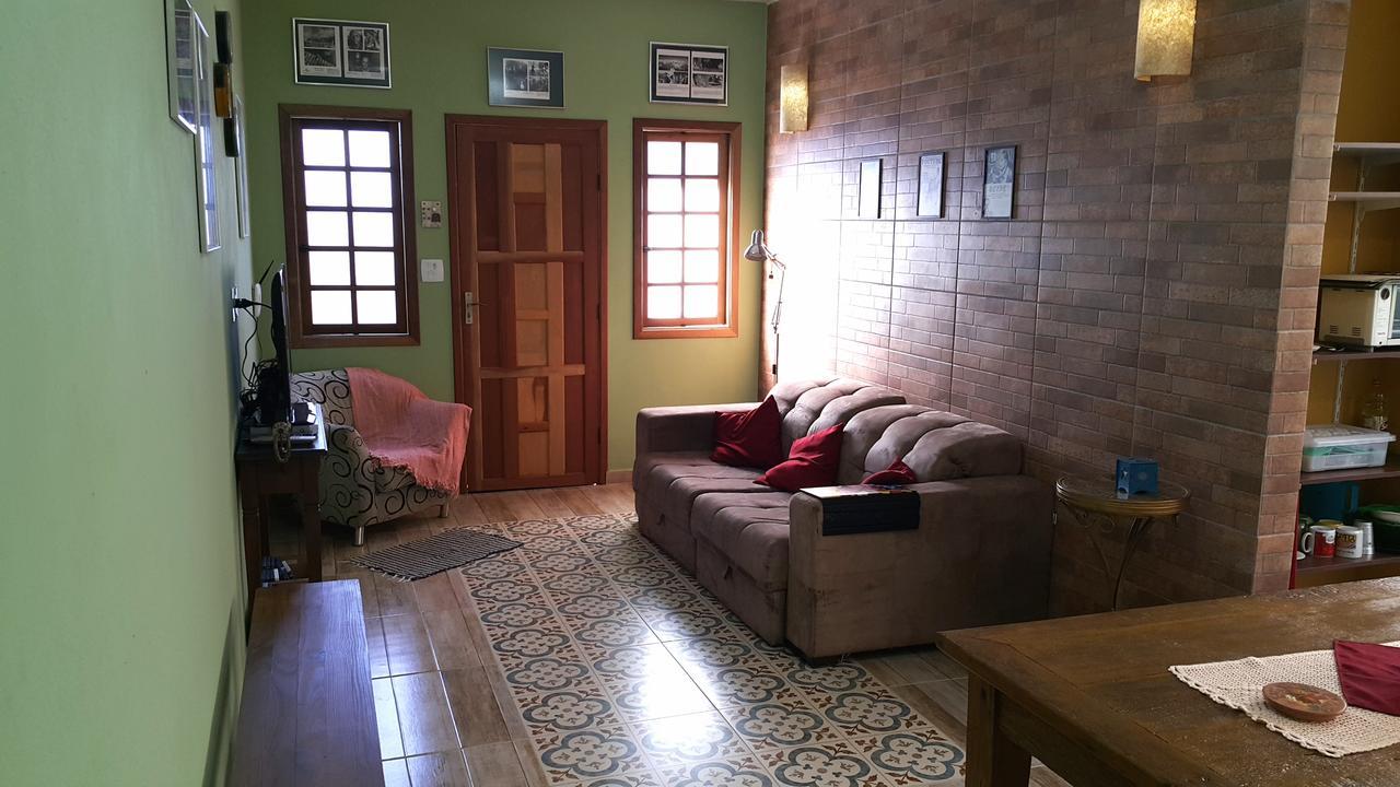 Aconchegante Casa Villa Sao Lourenco  Luaran gambar